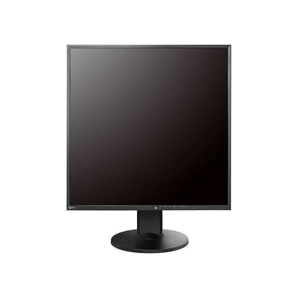 EIZO EV2730Q-BK 67 cm (26,5") 16:9 DVI/DP/HDMI/USB 5ms 1.000:1 Pivot LS IPS