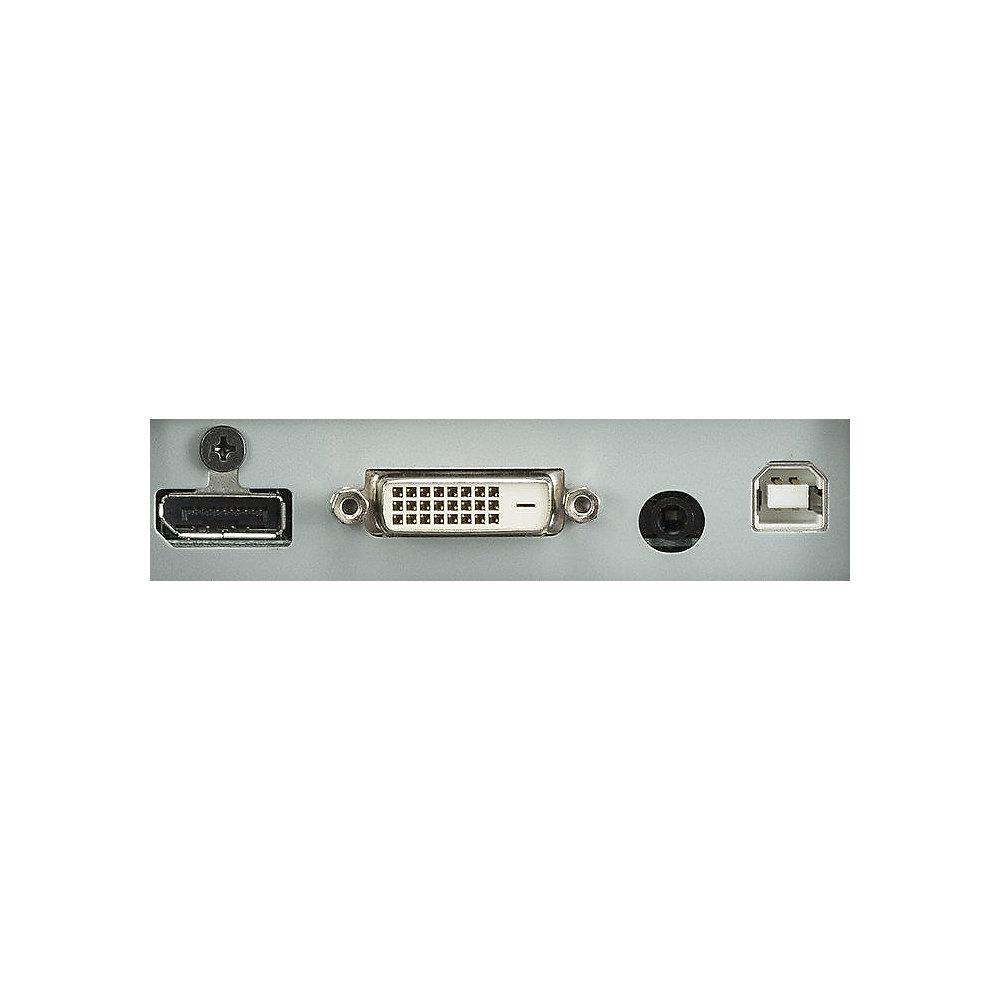 EIZO EV2730Q-BK 67 cm (26,5") 16:9 DVI/DP/HDMI/USB 5ms 1.000:1 Pivot LS IPS