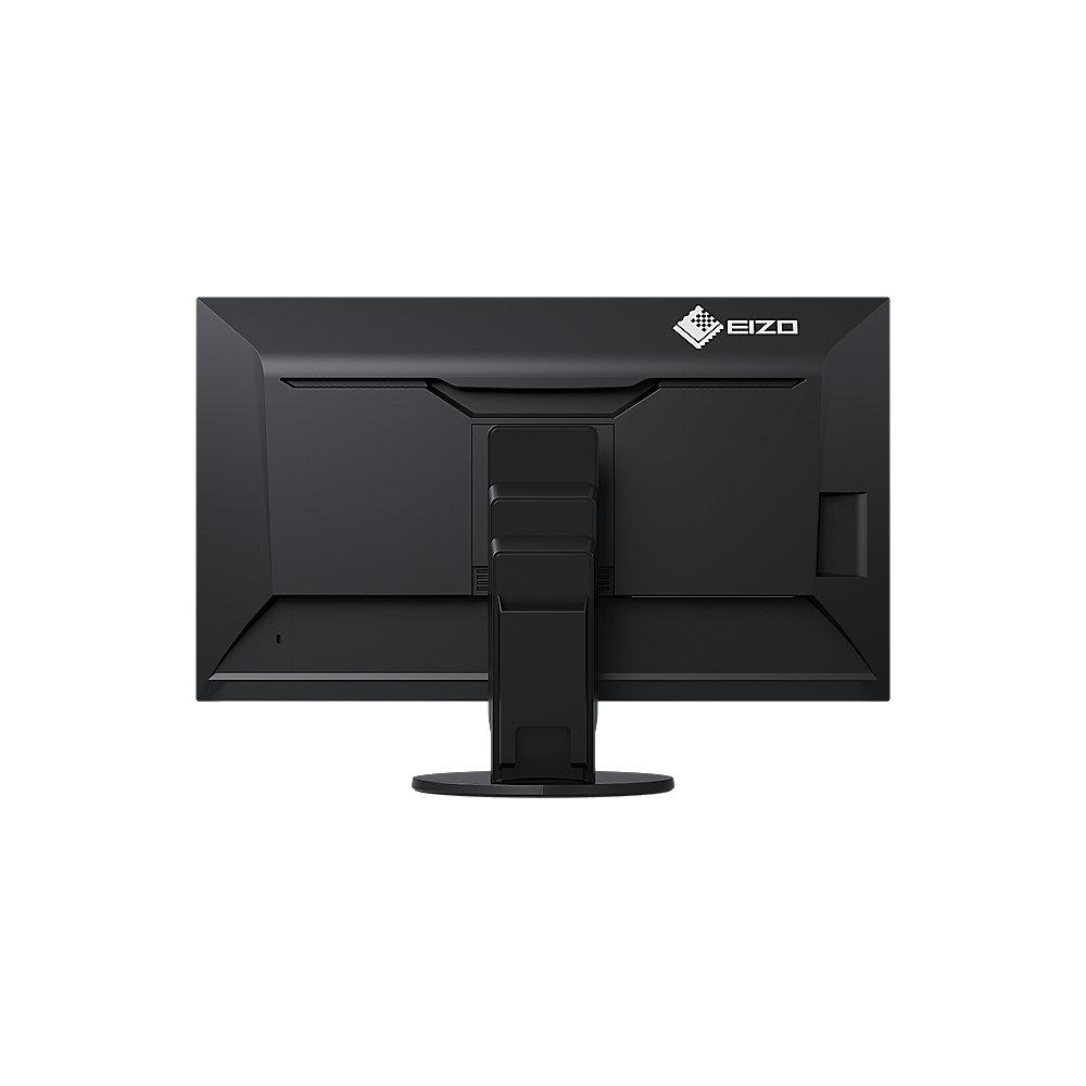 EIZO EV2785-BK 68,4cm (27") UHD Profi-Monitor HDMI/DP 99%sRGB 8bit FRC 16:9