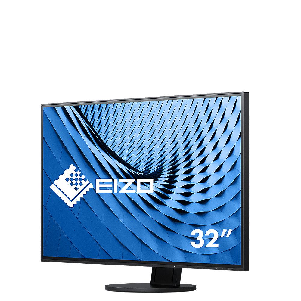 EIZO Flexscan EV3285-BK 80 cm (31,5