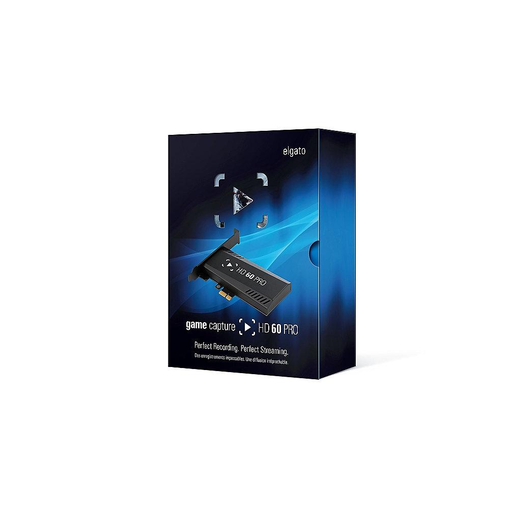 Elgato Game Capture HD60 Pro High Definition Game Recorder PCie, Elgato, Game, Capture, HD60, Pro, High, Definition, Game, Recorder, PCie