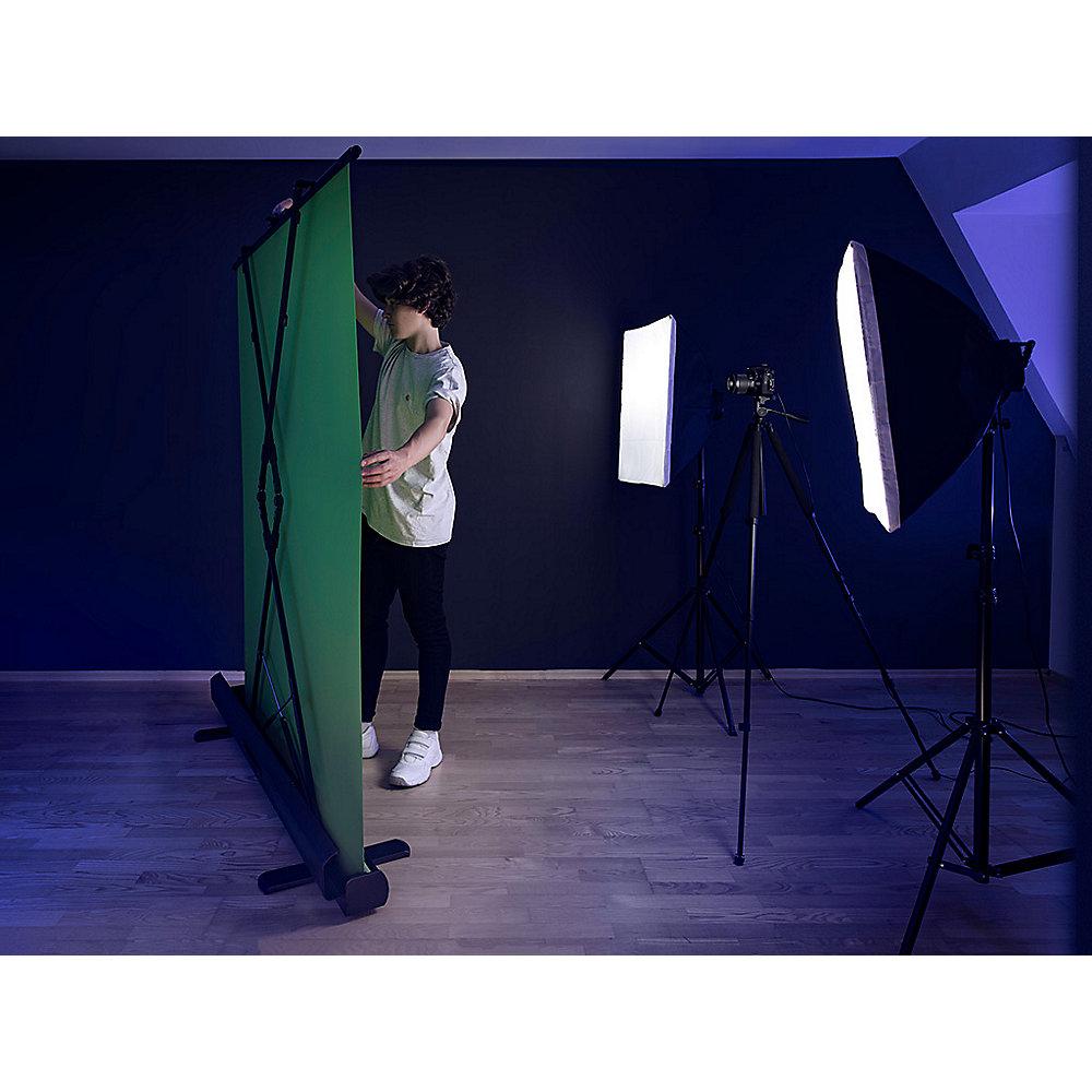 Elgato Green Screen Ausfahrbares Chroma-Key-Panel