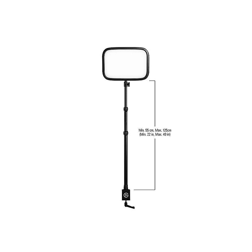 Elgato Key Light Studiobeleuchtung auf Knopfdruck 10GAK9901, Elgato, Key, Light, Studiobeleuchtung, Knopfdruck, 10GAK9901