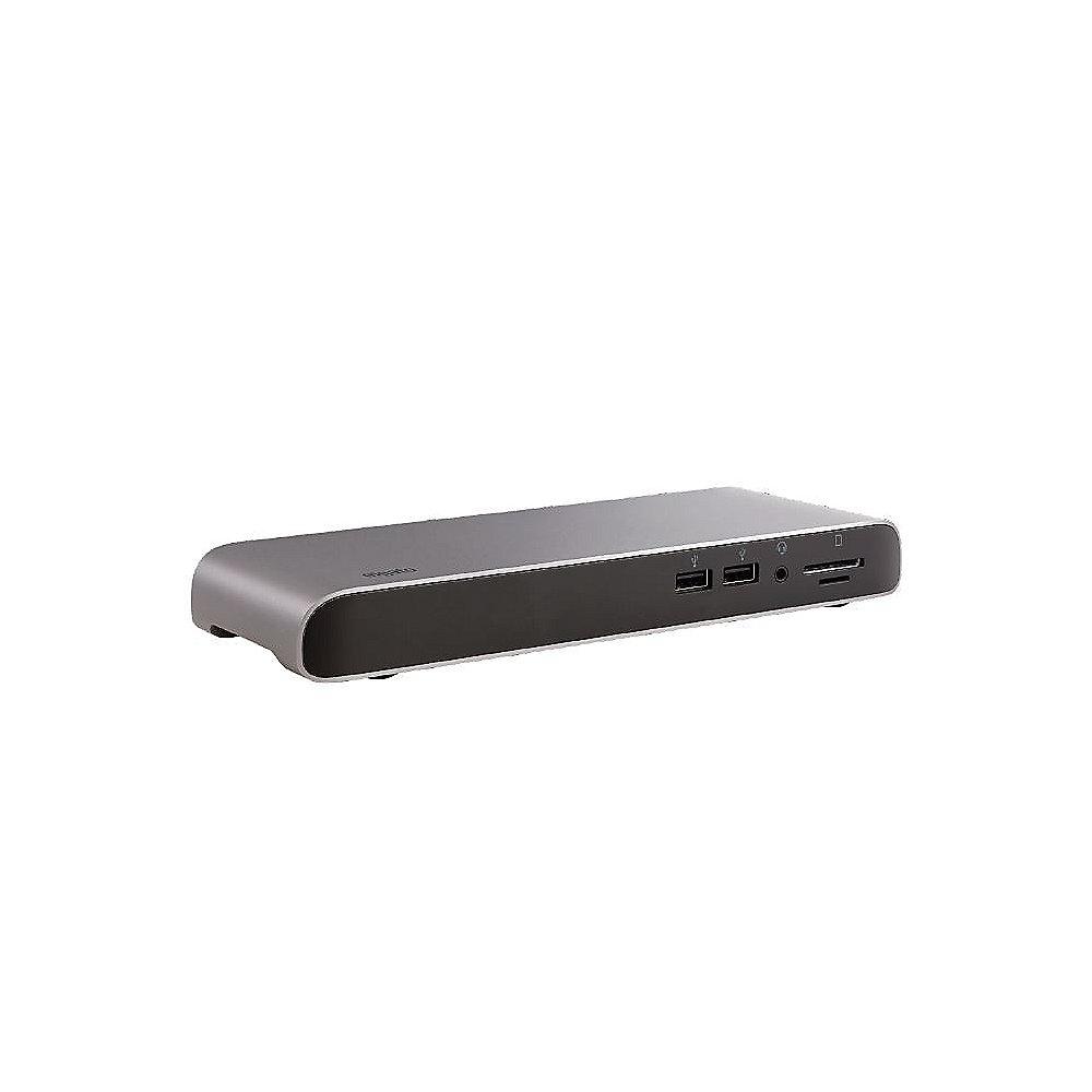 Elgato Thunderbolt 3 Pro Dock 10DAC8501, Elgato, Thunderbolt, 3, Pro, Dock, 10DAC8501