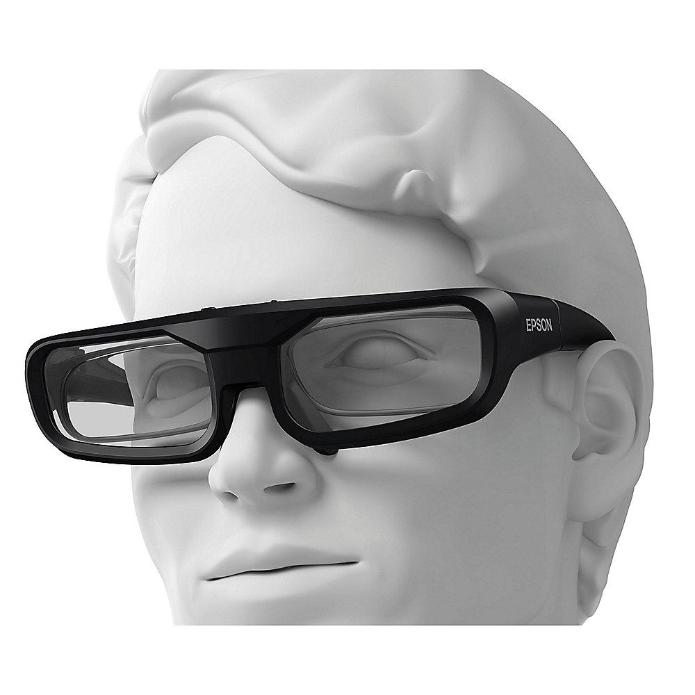 Epson 3D-Brille ELPGS03 für EB-W16/EH-TW550/EH-TW5910/EH-TW6100/EH-TW6100W, Epson, 3D-Brille, ELPGS03, EB-W16/EH-TW550/EH-TW5910/EH-TW6100/EH-TW6100W