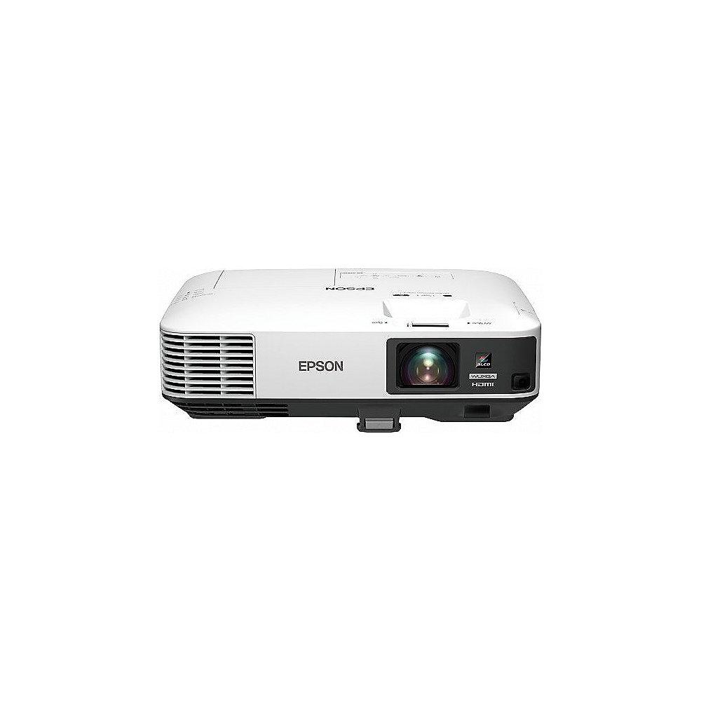 Epson EB-2265U 3LCD WUXGA 5500 Lumen 15.000:1 VGA/HDMI/USB/WLAN/RS-232/LAN LS