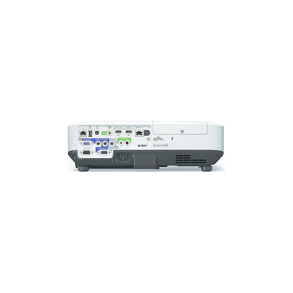 Epson EB-2265U 3LCD WUXGA 5500 Lumen 15.000:1 VGA/HDMI/USB/WLAN/RS-232/LAN LS