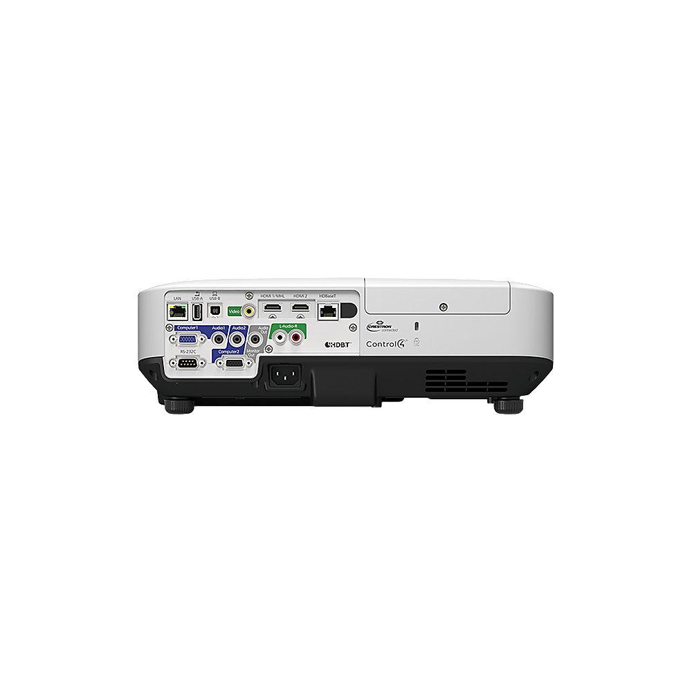 Epson EB-2265U 3LCD WUXGA 5500 Lumen 15.000:1 VGA/HDMI/USB/WLAN/RS-232/LAN LS