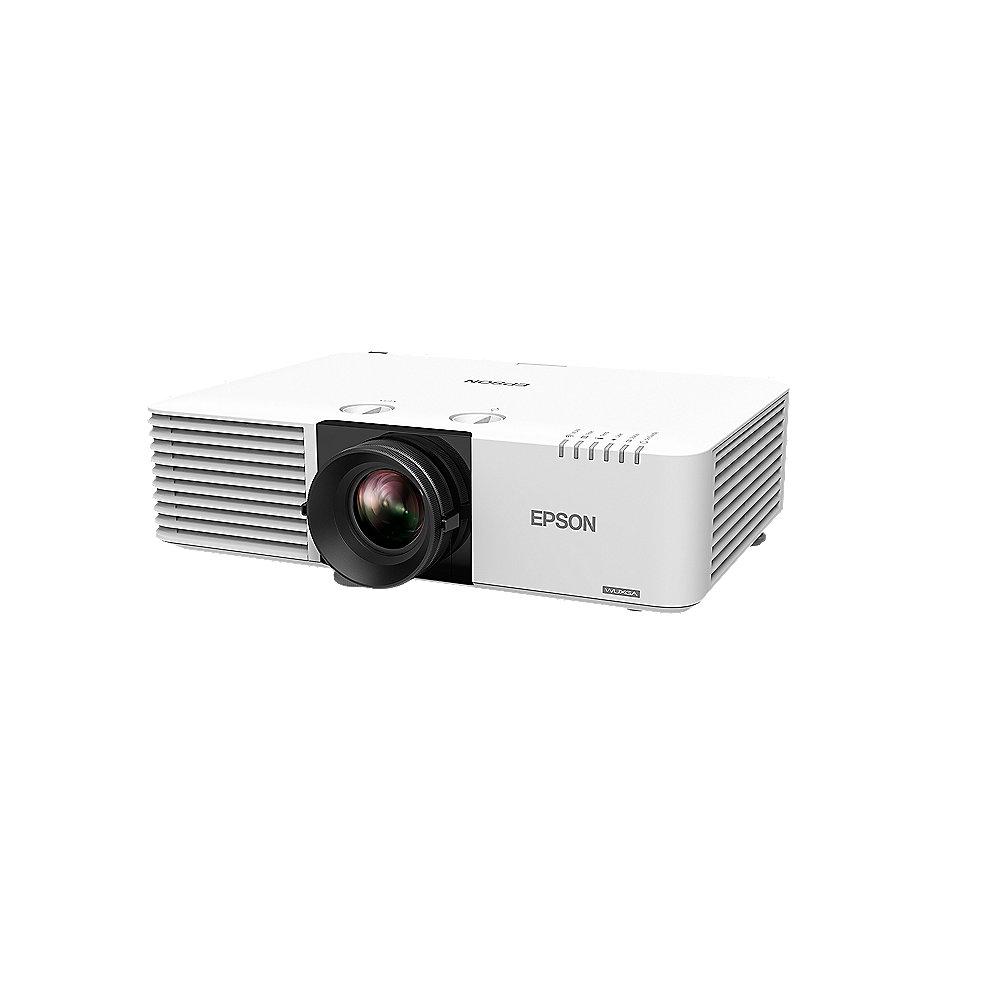 Epson EB-L510U LCD Laser-Projektor FHD WUXGA 5000 Lumen VGA/HDMI/USB LS