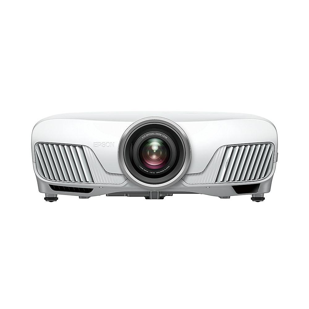 Epson EH-TW7400 3LCD Projektor FHD 2400 Lumen 200.000:1 VGA/HDMI/USB/WLAN 3D LS