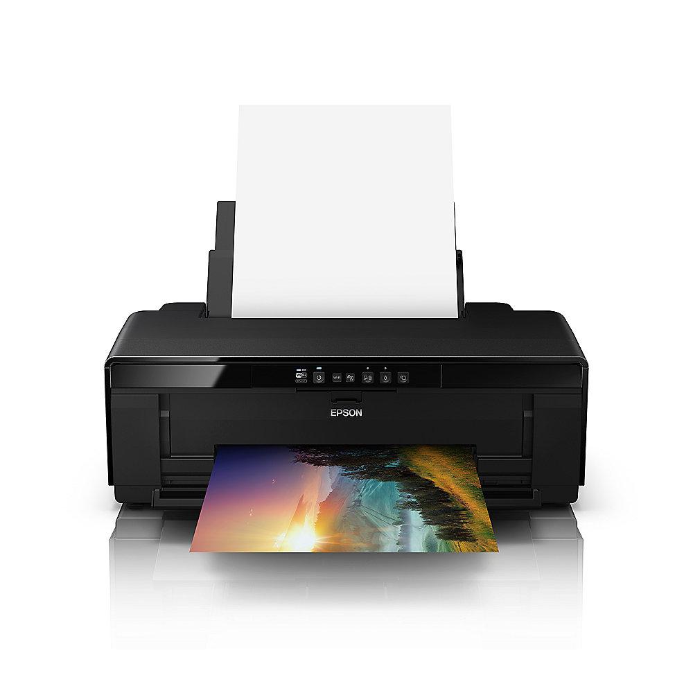 EPSON SureColor SC-P400 A3  Tintenstrahldrucker WLAN LAN