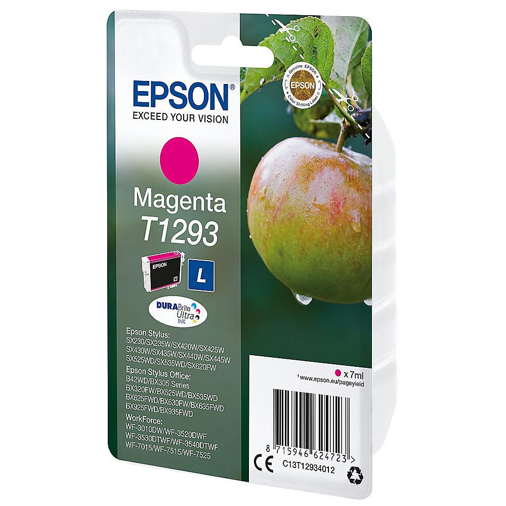 Epson T1293 Druckerpatrone Magenta