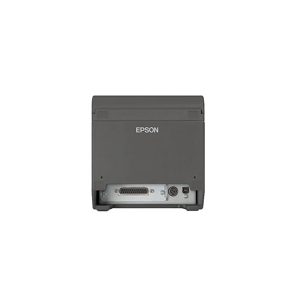 Epson TM-T20II Quittungsdrucker USB RS232