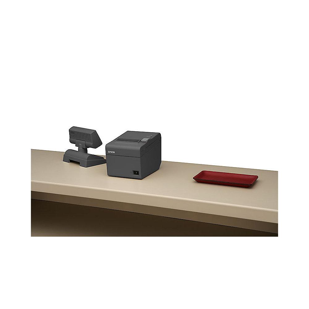 Epson TM-T20II Quittungsdrucker USB RS232