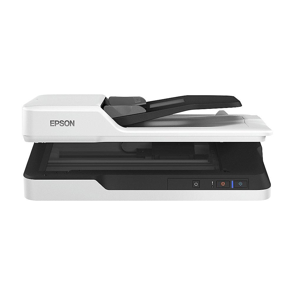 EPSON WorkForce DS-1660W Dokumentenscanner Duplex A4 WLAN   30€, EPSON, WorkForce, DS-1660W, Dokumentenscanner, Duplex, A4, WLAN, , 30€