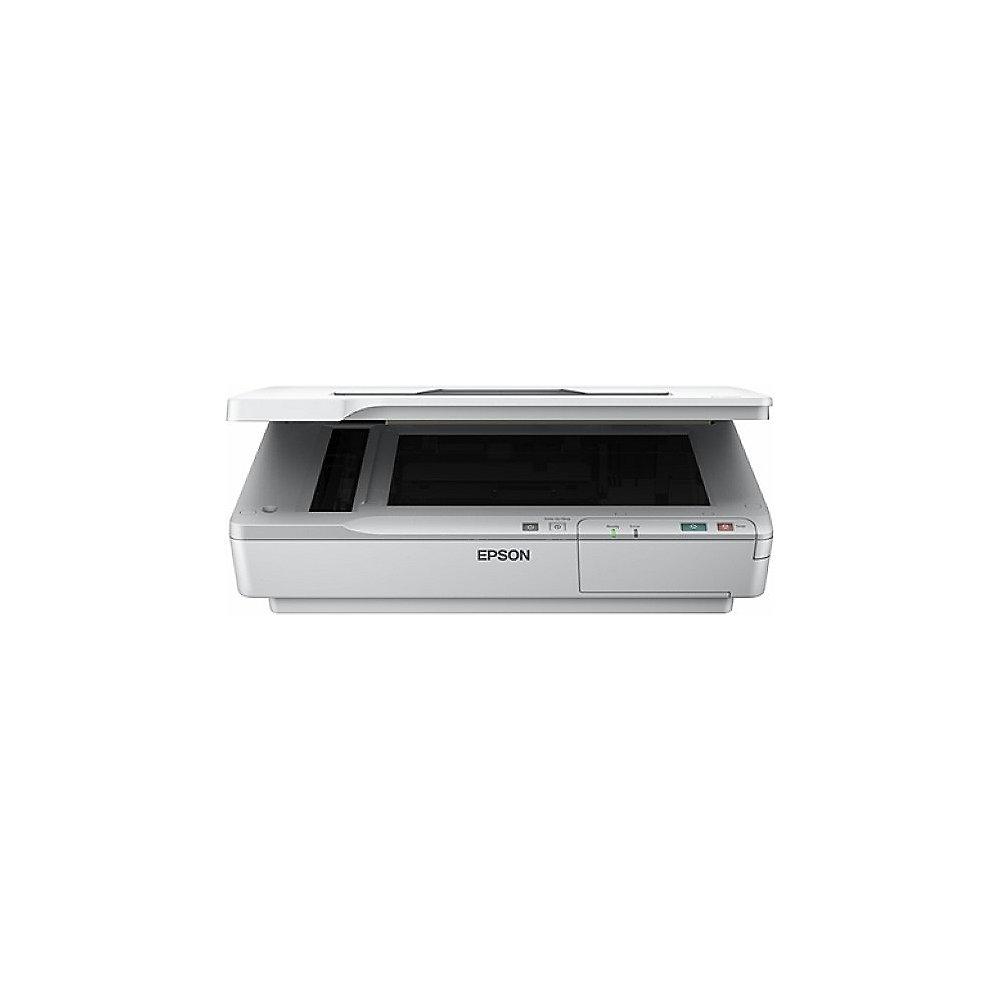 EPSON Workforce DS-5500 Dokumentenscanner A4, EPSON, Workforce, DS-5500, Dokumentenscanner, A4