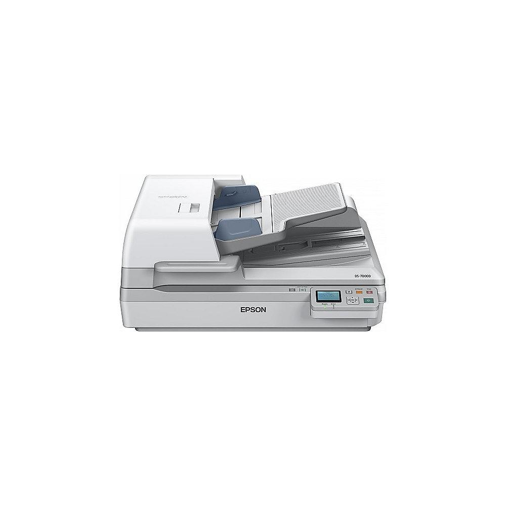 EPSON Workforce DS-70000N Dokumentenscanner Duplex A3, EPSON, Workforce, DS-70000N, Dokumentenscanner, Duplex, A3