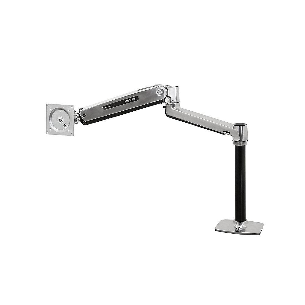 Ergotron 45-384-026 LX HD Sit-Stand Desk Mount LCD Arm, Ergotron, 45-384-026, LX, HD, Sit-Stand, Desk, Mount, LCD, Arm