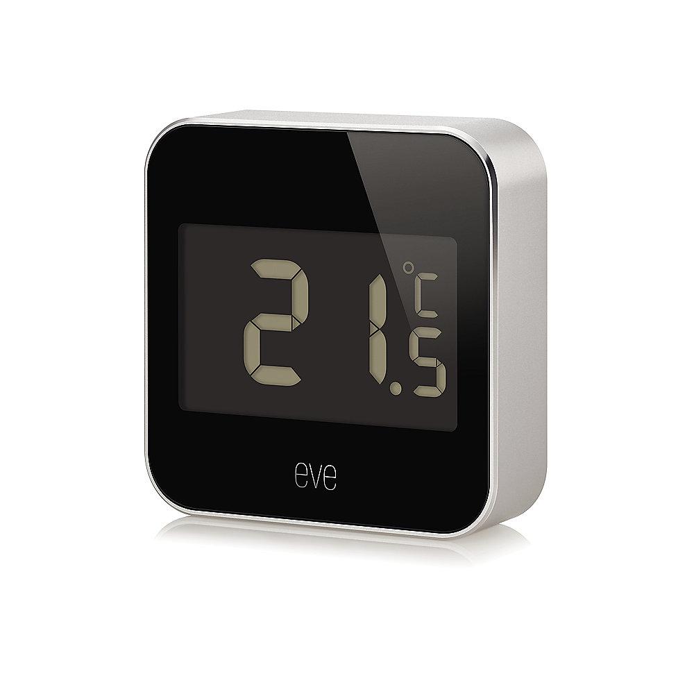 Eve Degree - Vernetzte Wetterstation für Apple HomeKit, Eve, Degree, Vernetzte, Wetterstation, Apple, HomeKit