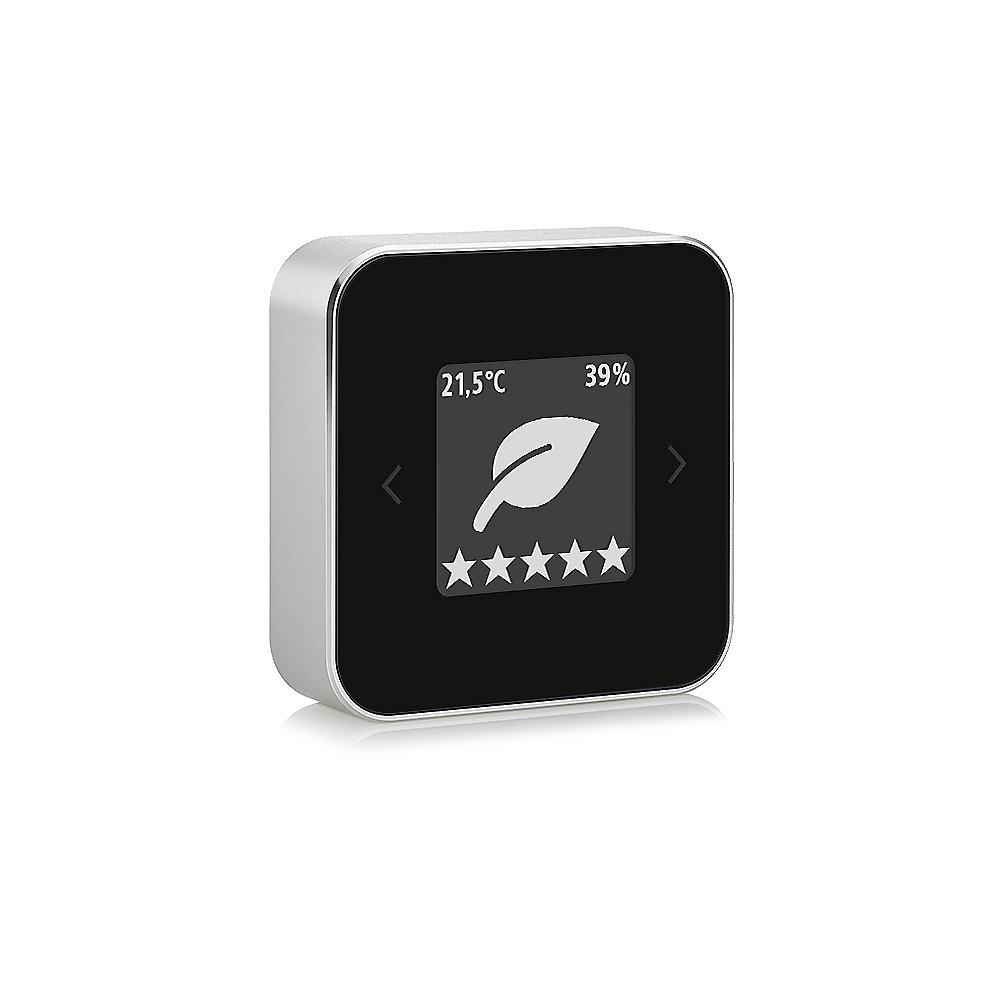 Eve Room 2018 - Raumklima- & Luftqualitäts-Monitor für Apple HomeKit, Eve, Room, 2018, Raumklima-, &, Luftqualitäts-Monitor, Apple, HomeKit