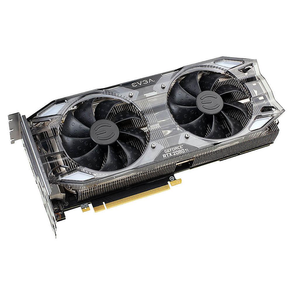 EVGA GeForce RTX 2080Ti XC Ultra Gaming 11GB GDDR6 Grafikkarte 3xDP/HDMI/USB-C