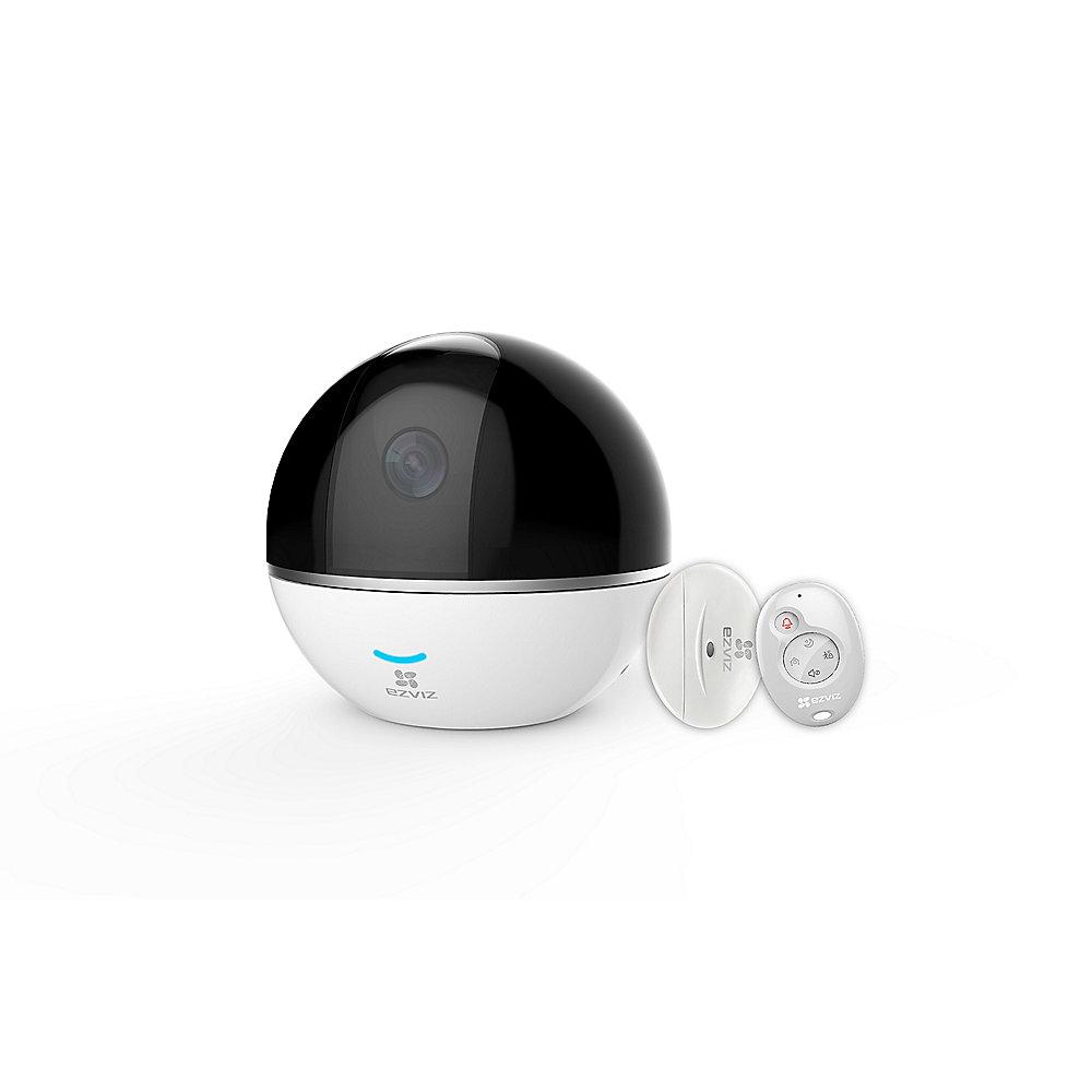 EZVIZ C6T (RF edition) WLAN 1080p Indoor Überwachungskamera   Sensor   Fernbed., EZVIZ, C6T, RF, edition, WLAN, 1080p, Indoor, Überwachungskamera, , Sensor, , Fernbed.