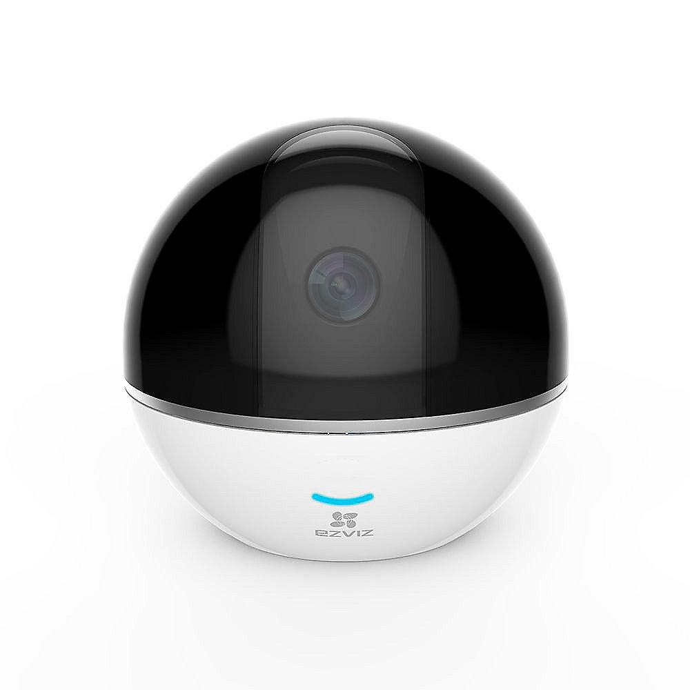 EZVIZ C6T (RF edition) WLAN 1080p Indoor Überwachungskamera   Sensor   Fernbed.