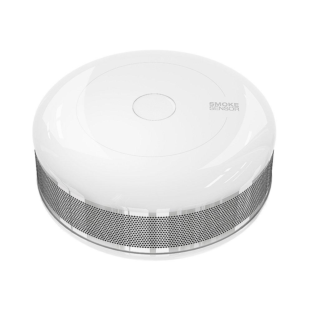 Fibaro 2er Set Rauchmelder - Z-Wave 2015