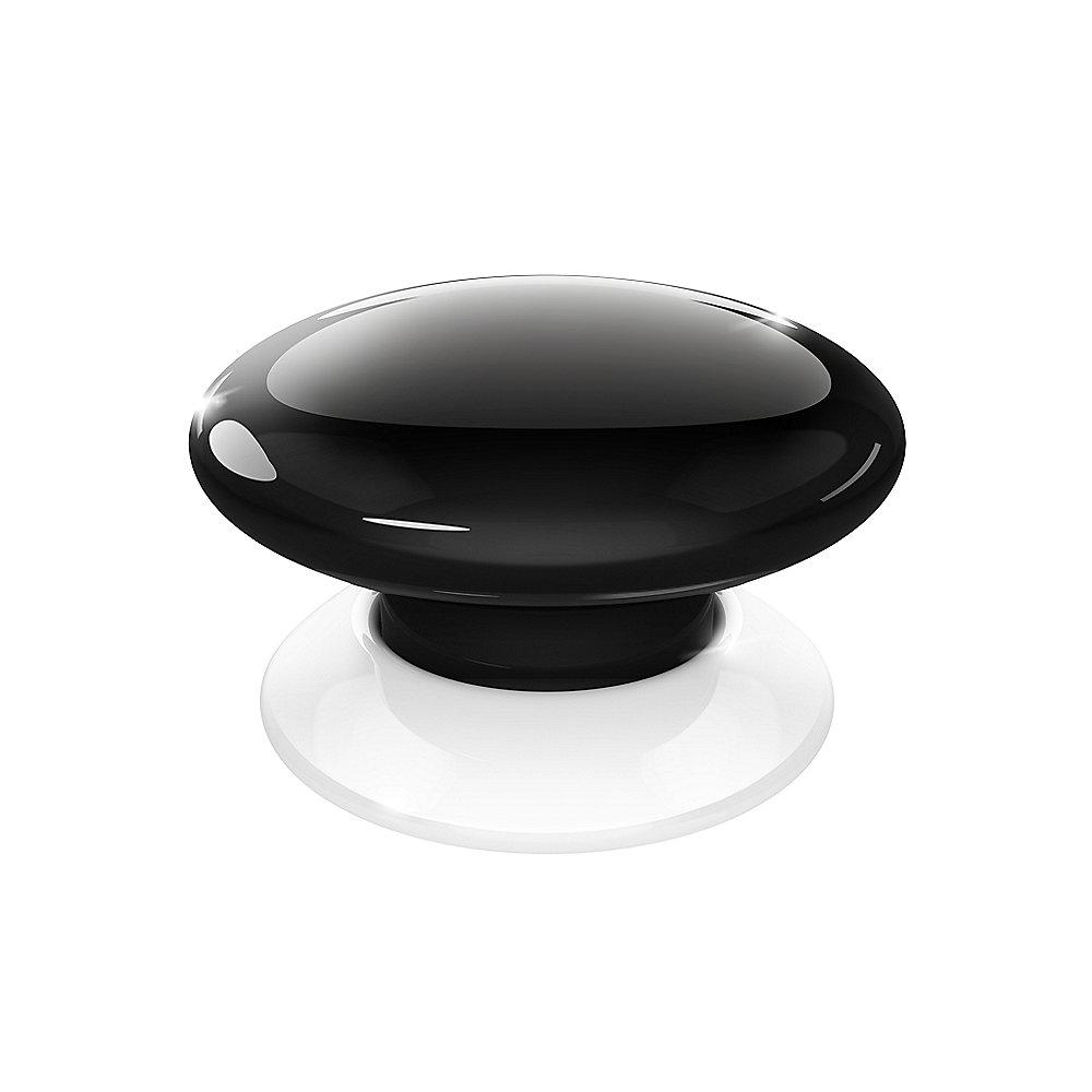 Fibaro Button 02 Szenariensteuerung schwarz Z-Wave