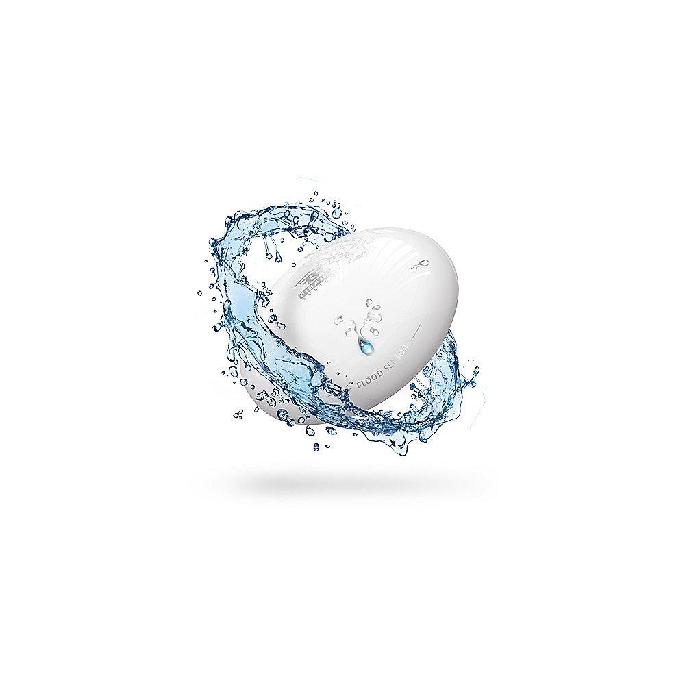 Fibaro Wassermelder Flood Sensor Gen5 Z-Wave, Fibaro, Wassermelder, Flood, Sensor, Gen5, Z-Wave