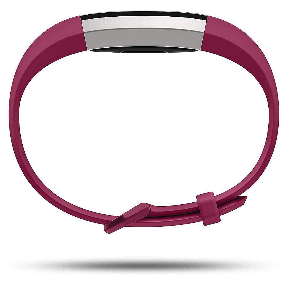 Fitbit ALTA HR Fitness Tracker fuchsia small, Fitbit, ALTA, HR, Fitness, Tracker, fuchsia, small