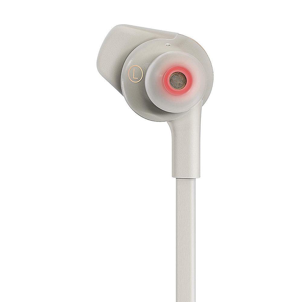 Fitbit Flyer Wireless In Ear Kopfhörer Lunar Gray