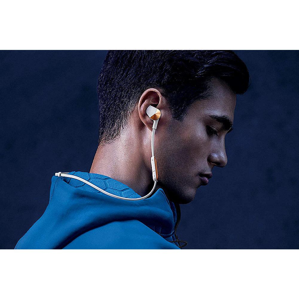 Fitbit Flyer Wireless In Ear Kopfhörer Lunar Gray