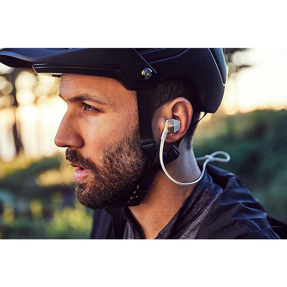 Fitbit Flyer Wireless In Ear Kopfhörer Lunar Gray