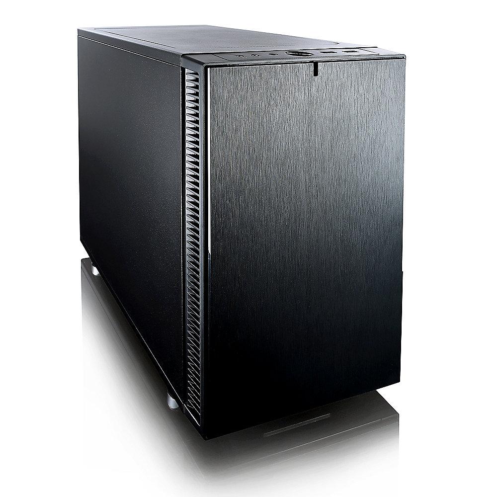 Fractal Design Define Nano S black ITX Gehäuse (ohne Netzteil) USB3.0