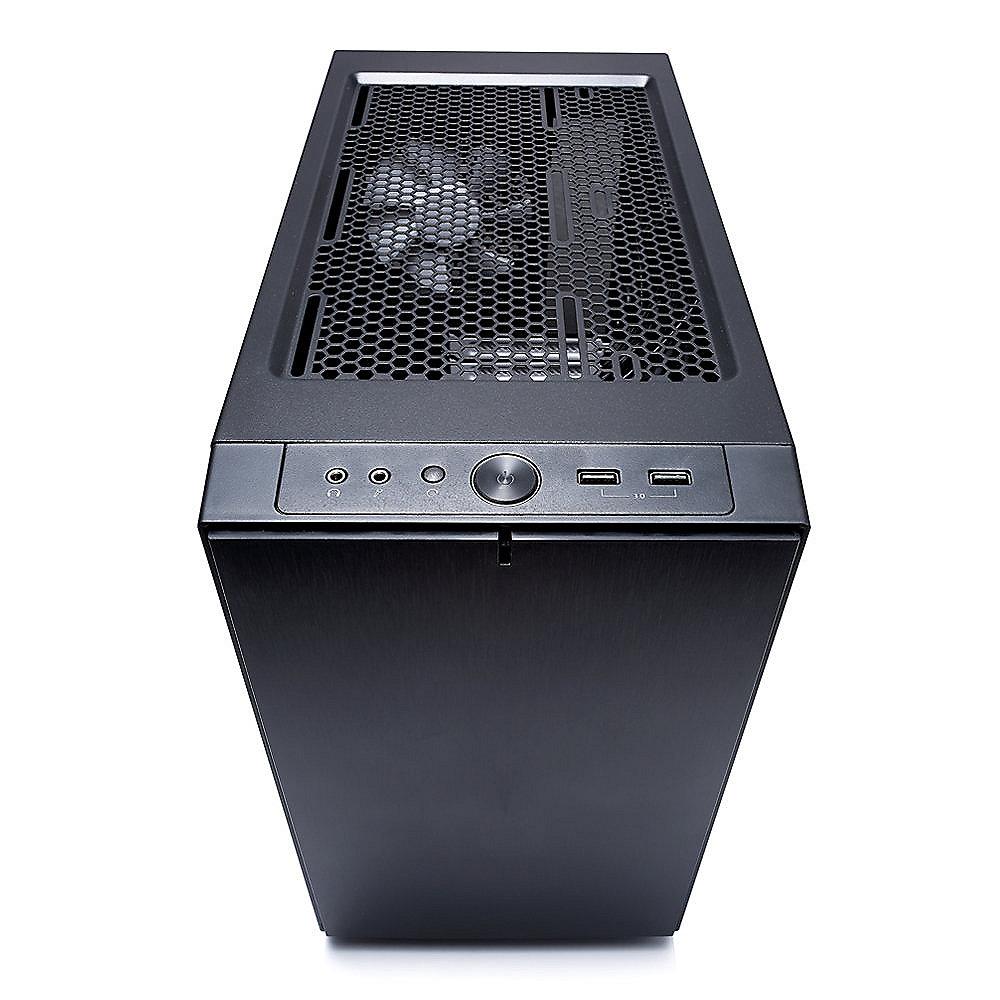 Fractal Design Define Nano S black ITX Gehäuse (ohne Netzteil) USB3.0