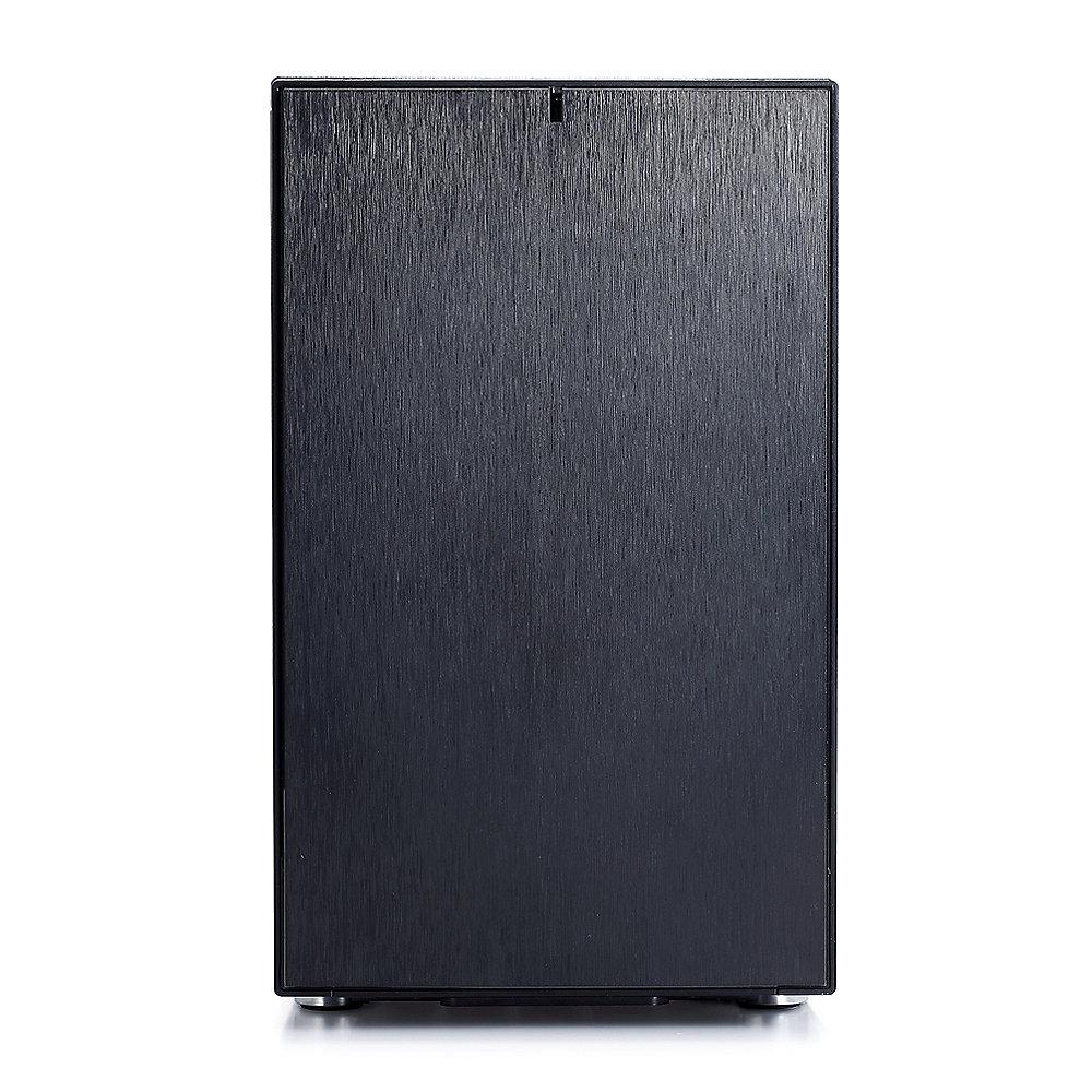 Fractal Design Define Nano S black ITX Gehäuse (ohne Netzteil) USB3.0, Fractal, Design, Define, Nano, S, black, ITX, Gehäuse, ohne, Netzteil, USB3.0