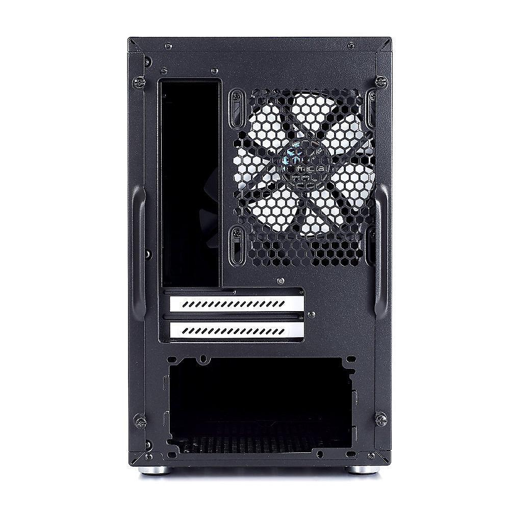 Fractal Design Define Nano S black ITX Gehäuse (ohne Netzteil) USB3.0, Fractal, Design, Define, Nano, S, black, ITX, Gehäuse, ohne, Netzteil, USB3.0