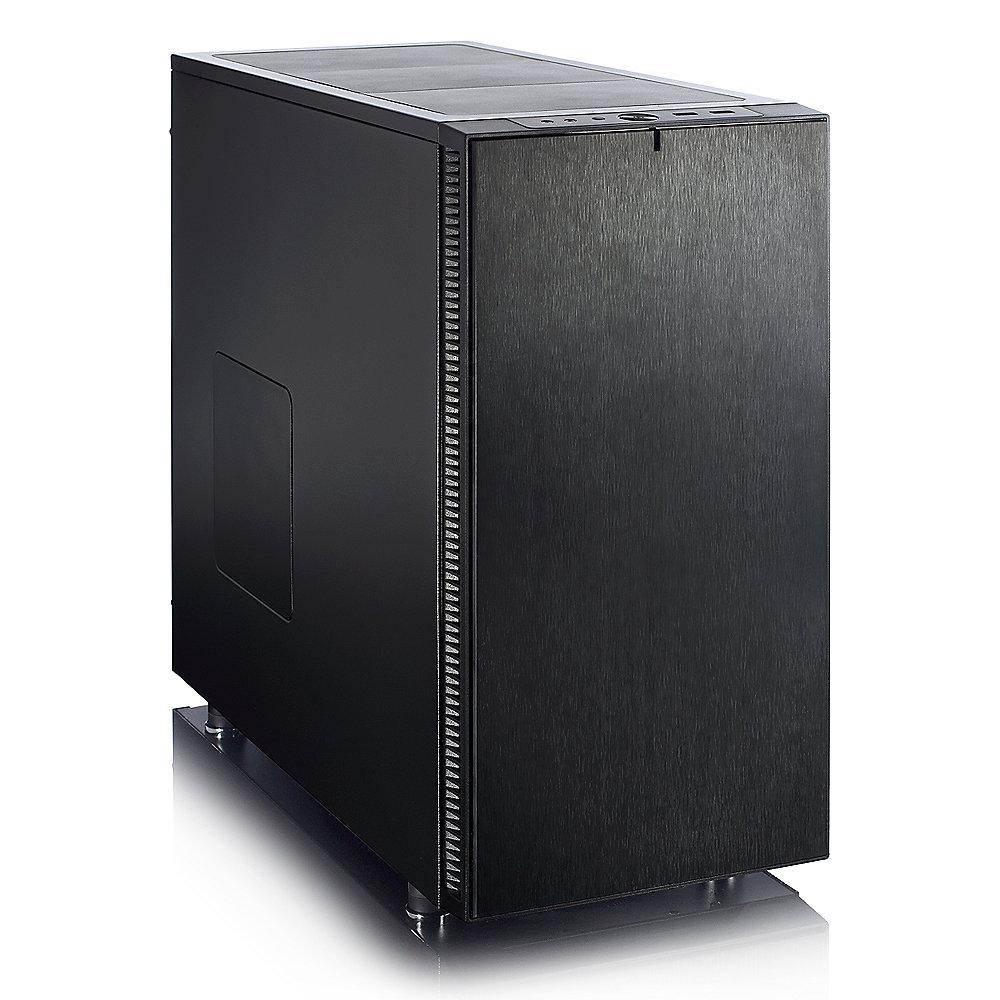 Fractal Design Define S black ATX Gehäuse  (ohne Netzteil) USB3.0