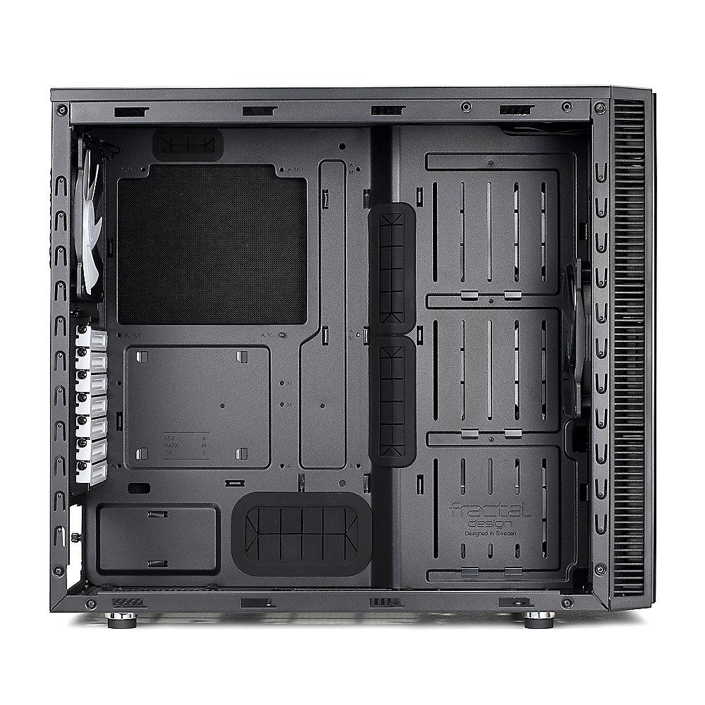 Fractal Design Define S black ATX Gehäuse  (ohne Netzteil) USB3.0, Fractal, Design, Define, S, black, ATX, Gehäuse, , ohne, Netzteil, USB3.0