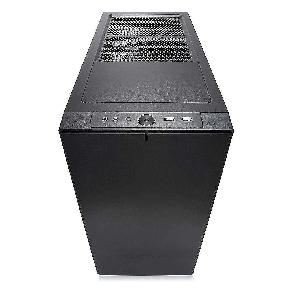 Fractal Design Define S black ATX Gehäuse  (ohne Netzteil) USB3.0