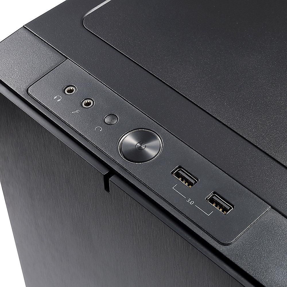 Fractal Design Define S black ATX Gehäuse  (ohne Netzteil) USB3.0