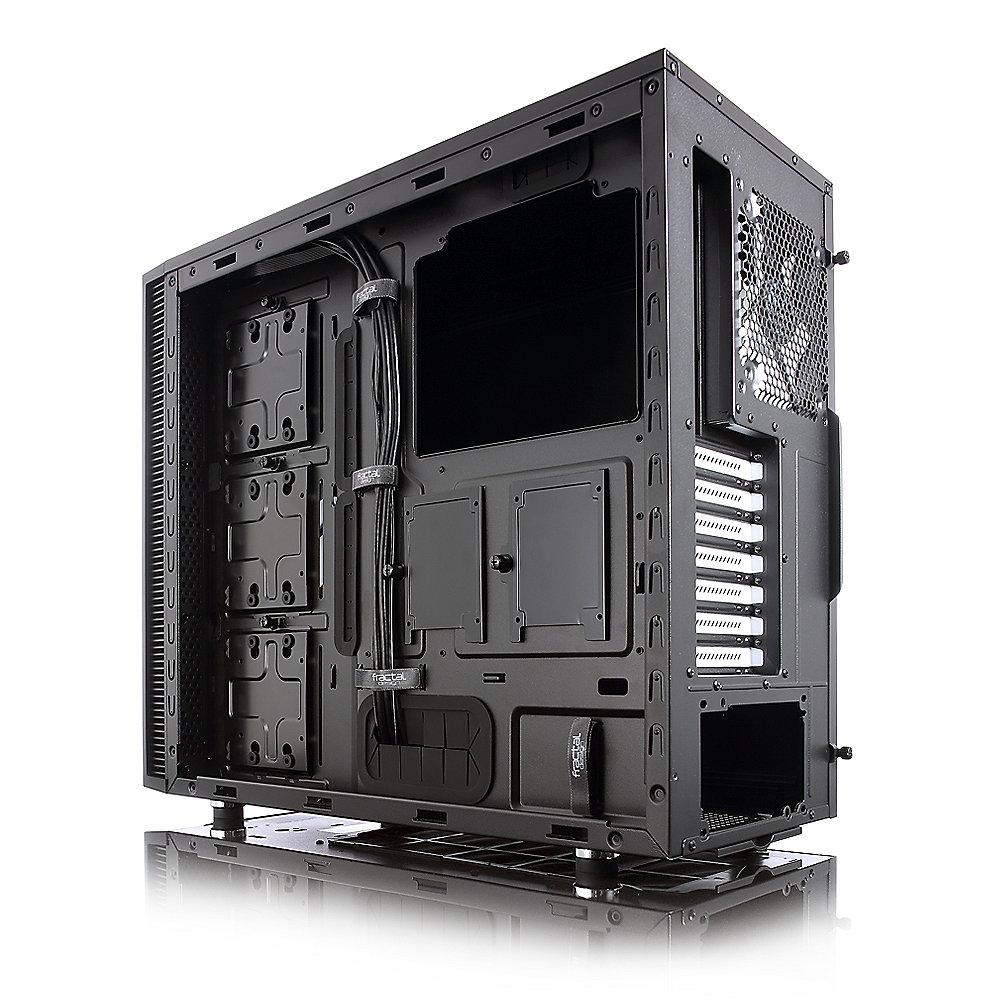 Fractal Design Define S black Window ATX Gehäuse Seitenfenster USB3.0