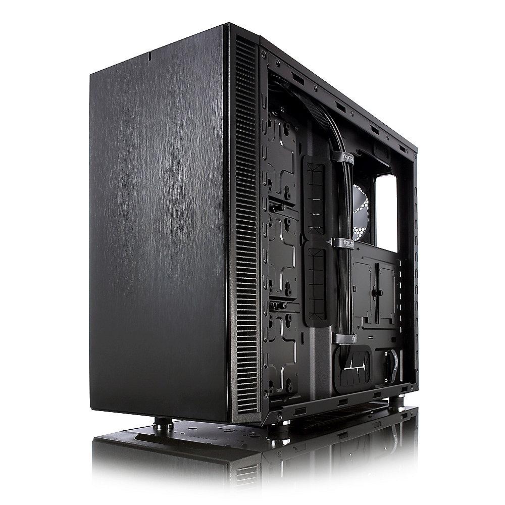 Fractal Design Define S black Window ATX Gehäuse Seitenfenster USB3.0