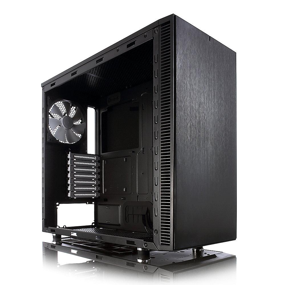 Fractal Design Define S black Window ATX Gehäuse Seitenfenster USB3.0