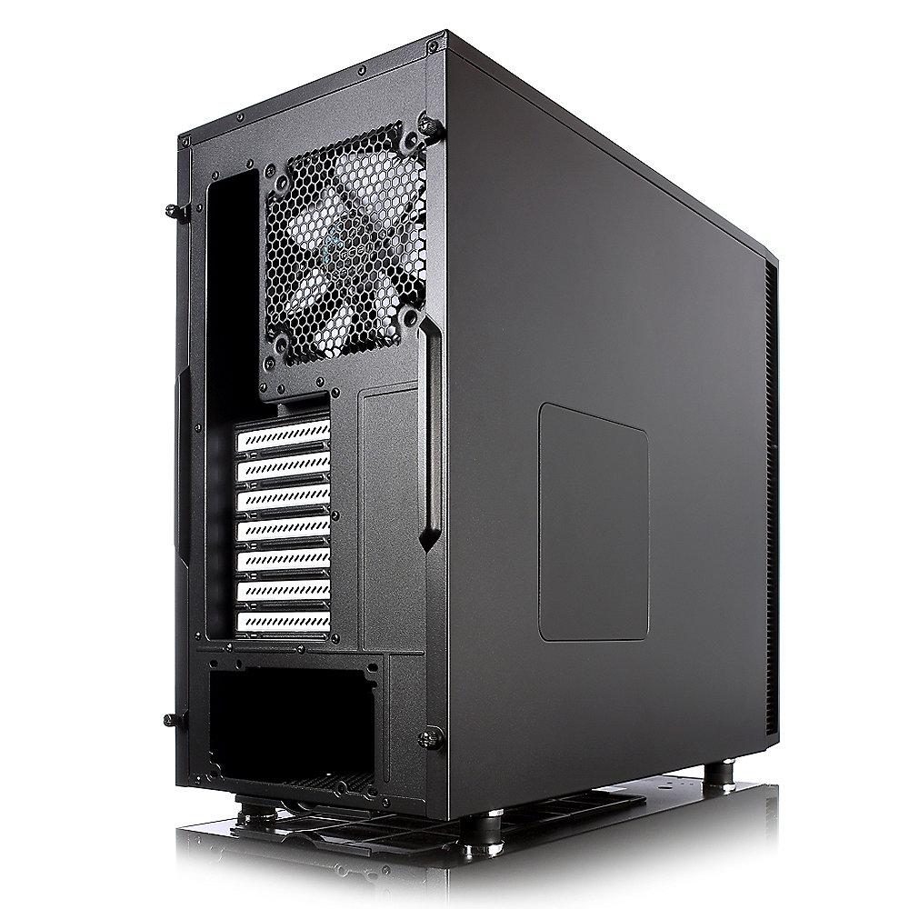 Fractal Design Define S black Window ATX Gehäuse Seitenfenster USB3.0