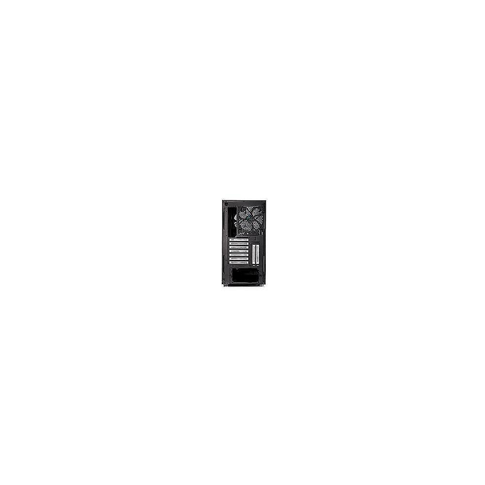 Fractal Design Define S2 USB-C Black TG ATX Gaming Gehäuse, schallgedämmt