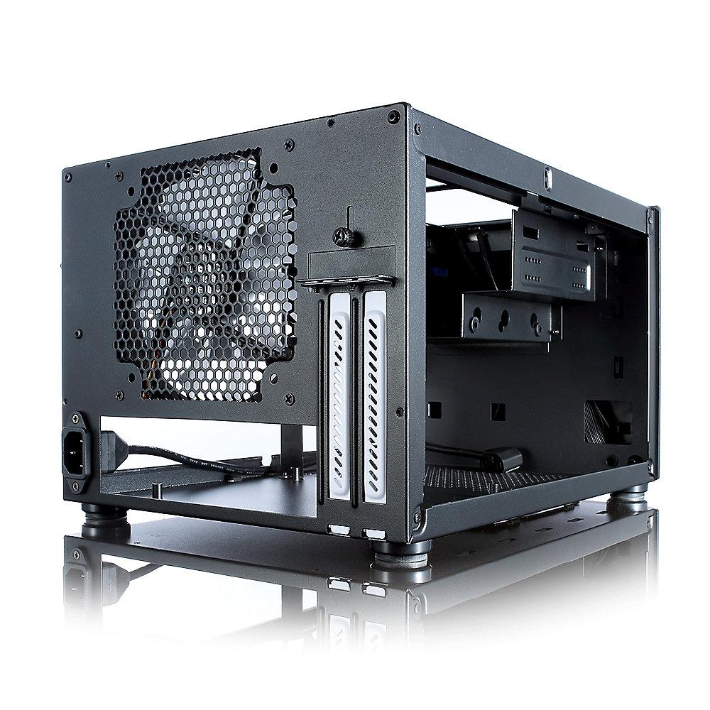 Fractal Design Gehäuse Core 500 USB3.0 Mini-ITX Gehäuse schwarz