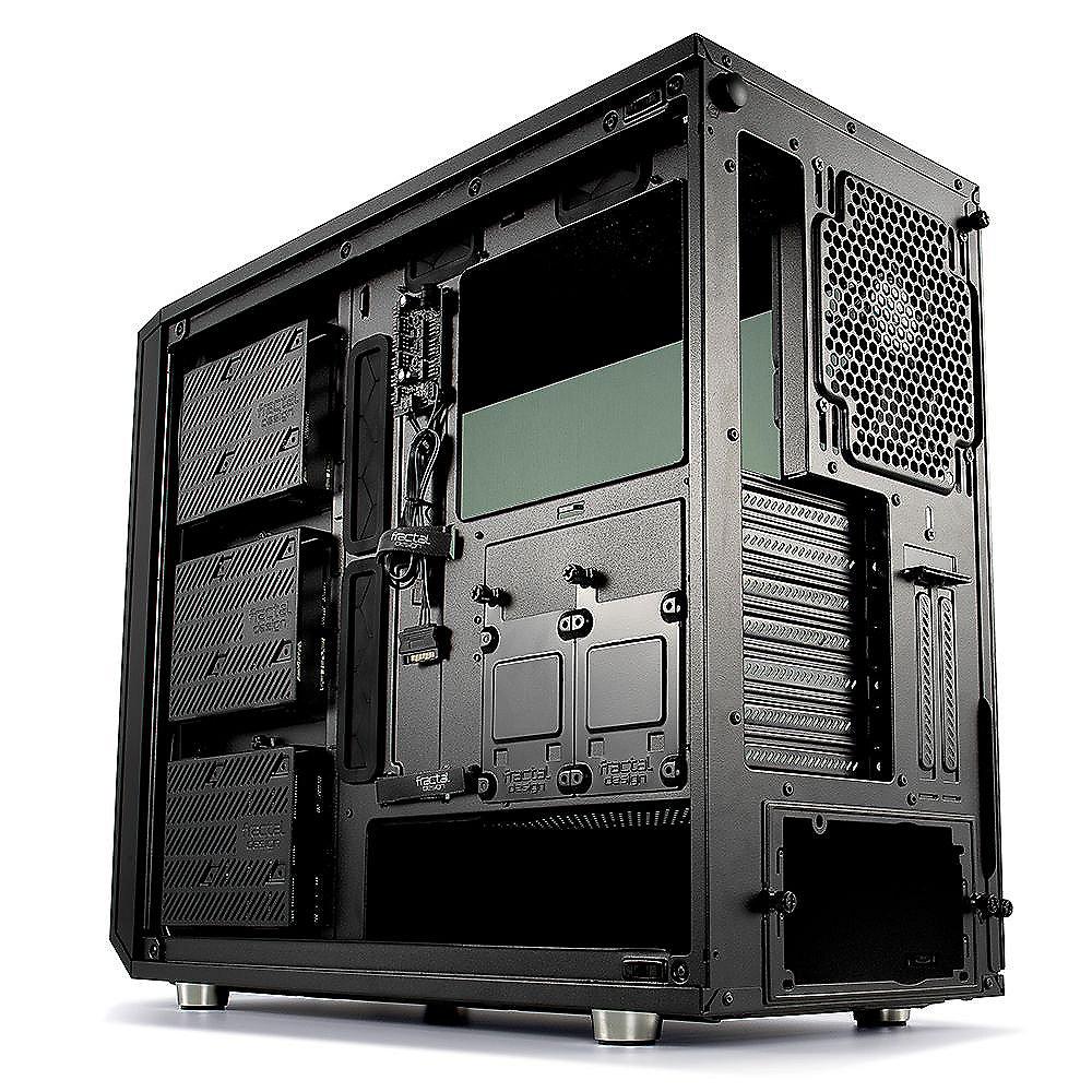 Fractal Design Meshify S2 Black Light TG Seitenfenster ATX Gaming Gehäuse