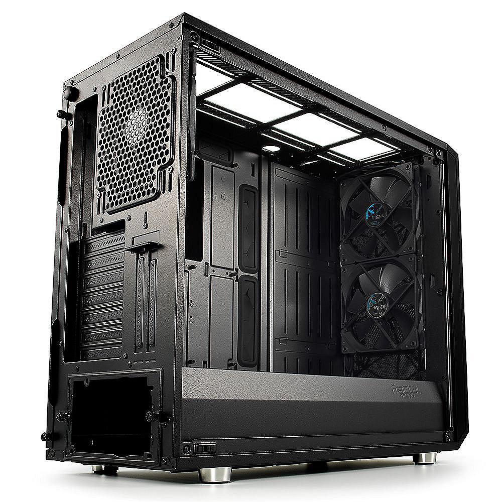 Fractal Design Meshify S2 Black Light TG Seitenfenster ATX Gaming Gehäuse, Fractal, Design, Meshify, S2, Black, Light, TG, Seitenfenster, ATX, Gaming, Gehäuse